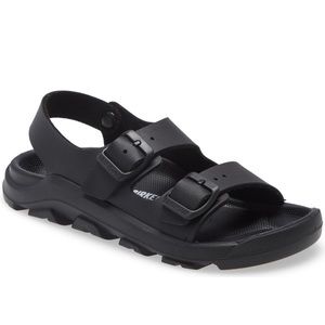 Birkenstock Mogami Birko-flor sandal size 1-1.5 (32)